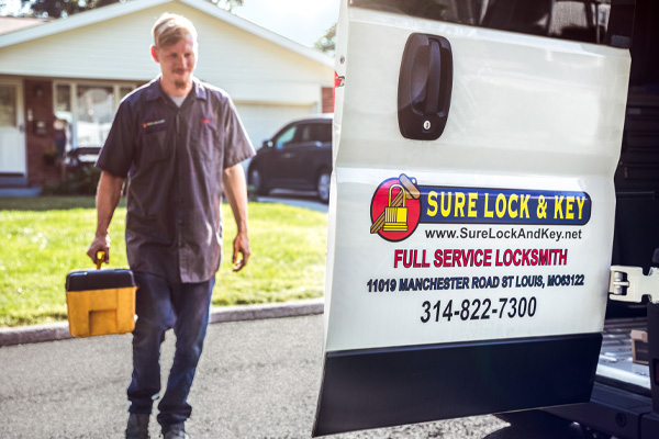 sure lock and key locksmith